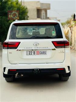 تويوتا لاندكروزر